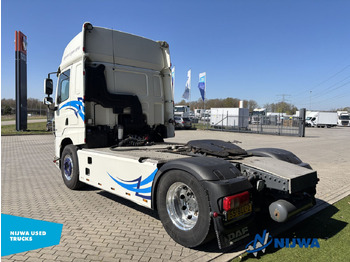 Xe đầu kéo DAF CF 480 4x2 Hydrauliek + Schuifschotel: hình 4