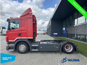 Xe đầu kéo Scania G 360 4x2 Geschikt voor LZV: hình 5