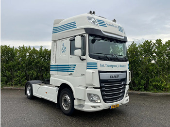Xe đầu kéo DAF XF 510