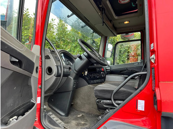 Interior photo 1: Xe đầu kéo DAF CF 330 FT Euro6