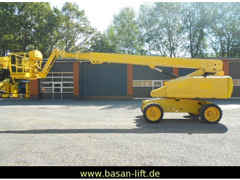 Xe nâng người hình viễn vọng kính GENIE