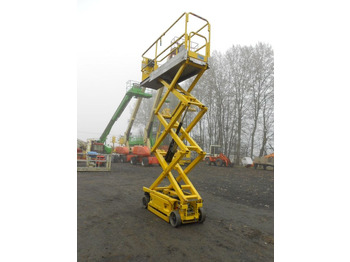 Máy nâng người hình kéo JLG JLG 1930 ES, Scherenarbeitsbühne AH 8 m JLG 1930 ES, Scherenarbeitsbühne AH 8 m: hình 4