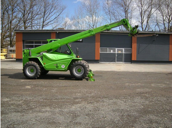 Xe nhấc hình viễn vọng kính MERLO