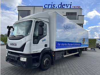 Xe tải hộp IVECO EuroCargo