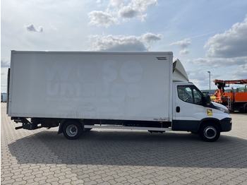 Xe tải nhỏ thùng kín Iveco 70C18 Daily  Koffer mit Ladebordwand: hình 5