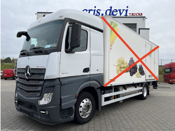 Xe tải khung gầm MERCEDES-BENZ