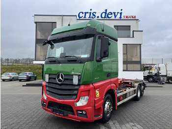 Xe tải nâng móc MERCEDES-BENZ Actros 2745