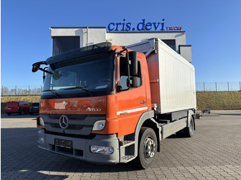 Xe ben MERCEDES-BENZ Atego