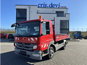 Xe ben MERCEDES-BENZ Atego 822
