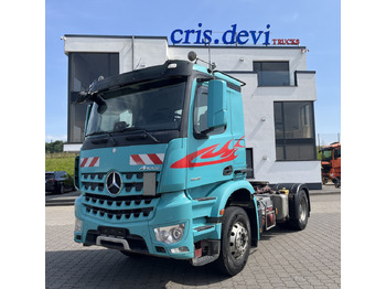 Xe đầu kéo MERCEDES-BENZ Arocs 1848