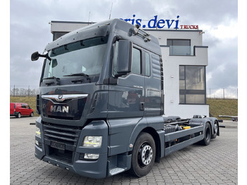 Xe tải MAN TGX 26.500