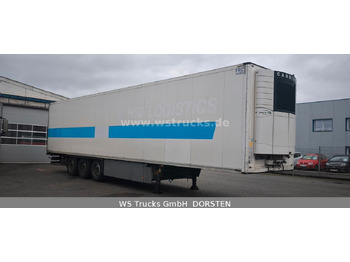 Sơ mi rơ moóc đông lạnh Schmitz Cargobull SKO 24 Kühlauflieger | Rohrbahn Vector 1850Mt: hình 3