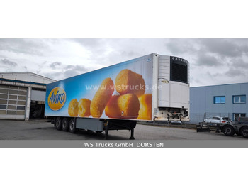 Sơ mi rơ moóc đông lạnh Schmitz Cargobull SKO 24 Kühlauflieger | Vector 1850 MT | LBW: hình 3