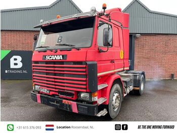 Xe đầu kéo SCANIA R142