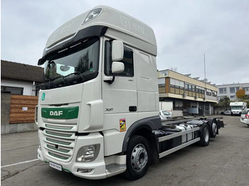 Xe chở container/ Xe tải hoán đổi thân DAF XF 106 450