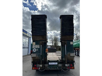 Sơ mi rơ moóc Goldhofer STZ -TL 3 -33/80 3-Achs TL 3x Lenk Rampen TÜV NEU! STZ -TL 3 -33/80 3-Achs TL 3x Lenk Rampen TÜV NEU!: hình 4