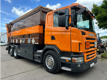 Xe bồn SCANIA G 440