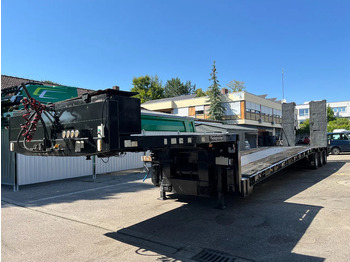 Sơ mi rơ moóc GOLDHOFER STZ