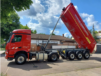 Xe đầu kéo MERCEDES-BENZ Arocs 1848