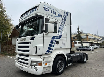 Xe đầu kéo SCANIA R 420