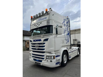 Xe đầu kéo SCANIA R 520