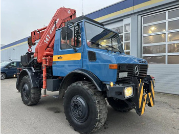 Xe tải UNIMOG U1500