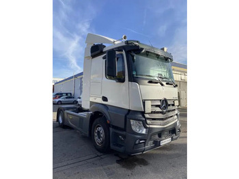 Xe đầu kéo Mercedes-Benz Actros 1840 LS Standard Euro 6: hình 5