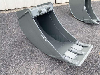 Gầu máy xúc MECALAC