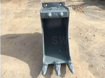 Gầu máy xúc cho Máy móc xây dựng MECALAC 450mm - séries 8 / 10 / 11 / 12: hình 3