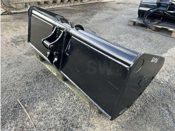 Gầu máy xúc cho Máy móc xây dựng MORIN M3 - 1500mm: hình 5