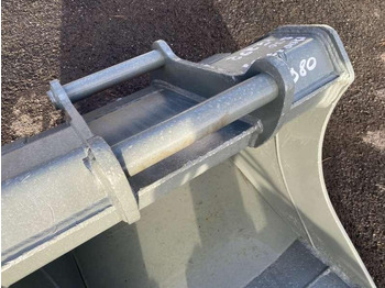 Gầu máy xúc cho Máy móc xây dựng S5 / S50 de 800mm: hình 4