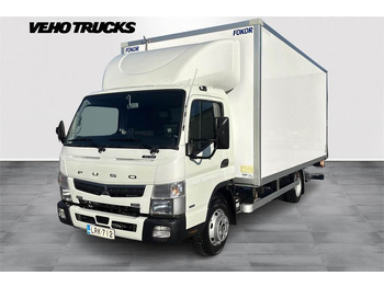 Xe tải hộp FUSO