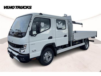 Xe tải thùng lửng/ Phẳng FUSO