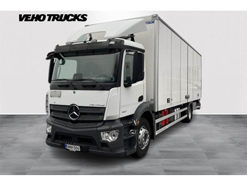 Xe tải hộp MERCEDES-BENZ Actros