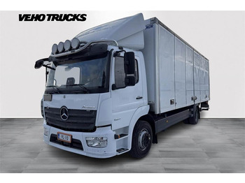 Xe tải hộp MERCEDES-BENZ Atego 1527