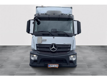 Xe tải đẳng nhiệt Mercedes-Benz Actros 1827 4x2 8,7m umpikori+PL nostin: hình 3