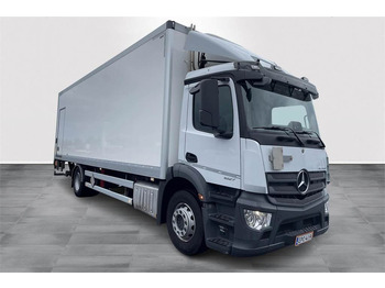 Xe tải đẳng nhiệt Mercedes-Benz Actros 1827 4x2 8,7m umpikori+PL nostin: hình 2