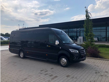 Xe bus mini MERCEDES-BENZ Sprinter 519