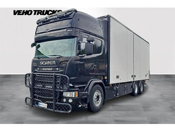 Xe tải hộp SCANIA R 580