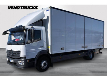 Xe đầu kéo MERCEDES-BENZ Atego 1524