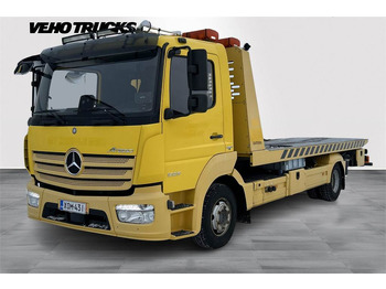 Xe đầu kéo MERCEDES-BENZ Atego