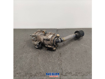 Phụ tùng cho Xe tải Volvo Volvo - 20456400 - Voetremklep: hình 2