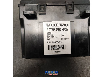 Phụ tùng cho Xe tải Volvo Volvo - 20758798 - Regeleenheid VECU: hình 4