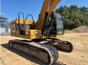 Máy xúc bánh xích CATERPILLAR 320