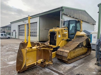Máy ủi CATERPILLAR D6N LGP