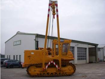 Lớp ống KOMATSU D155