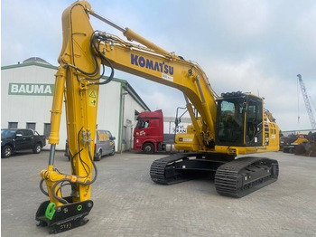 Máy xúc bánh xích KOMATSU PC210LC-11