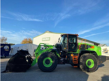 Máy xúc lật bánh lốp mới LIUGONG 870 HE vollelektrisch, 24.2 t, 4.7-5.2 cbm: hình 3