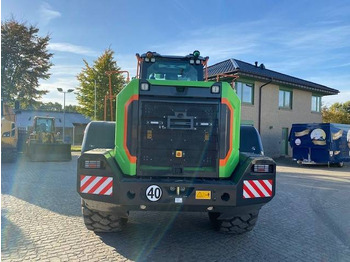 Máy xúc lật bánh lốp mới LIUGONG 870 HE vollelektrisch, 24.2 t, 4.7-5.2 cbm: hình 5