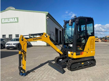 Máy xúc mini LIUGONG